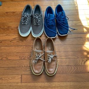 Sperry Shoes